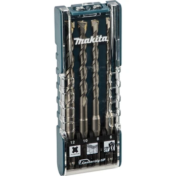 Makita E-13605 SDS-Plus Betonbohrer-Set 4-tlg.