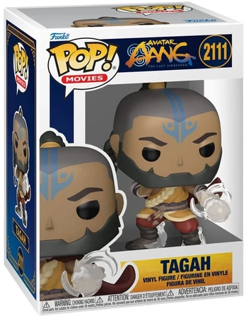Funko POP figure Avatar The Last Airbender Tagah