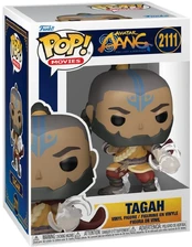 Funko POP figure Avatar The Last Airbender Tagah kaina