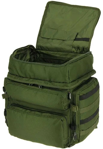 Kuprinė NGT QuickFish Rucksack
