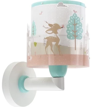 Šviestuvas sieninis Dalber Loving Deer 61279, 15 W, E27