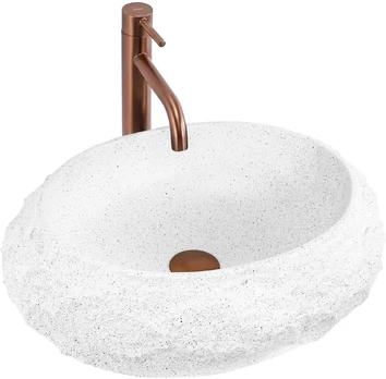 Praustuvas Rea Mika Light Pilkas