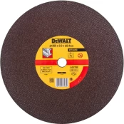 Abrazyvinis pjovimo diskas 355 x 3,0 x 25,4 mm DeWalt kaina