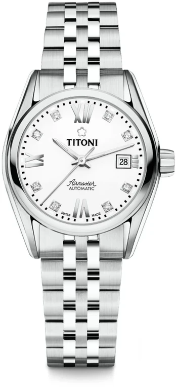Laikrodis TITONI WOMAN 23909S-063 (27MM)