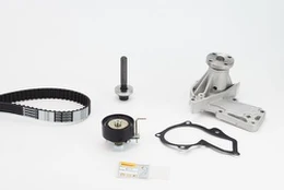 CONTI CT 881 WP4 Timing kit (belt+ pulley+ water pump)