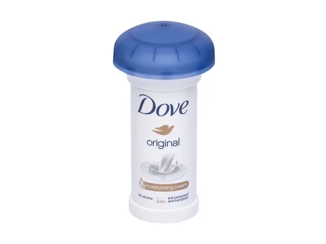 Antiperspirant Dove Original 24h, 50ml