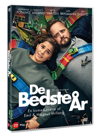 DE BEDSTE ÅR