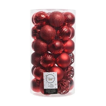 Decoris eglutės žaisliukai