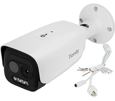 Hybrid thermal IP camera TC-C35LQ 6MM TIANDY