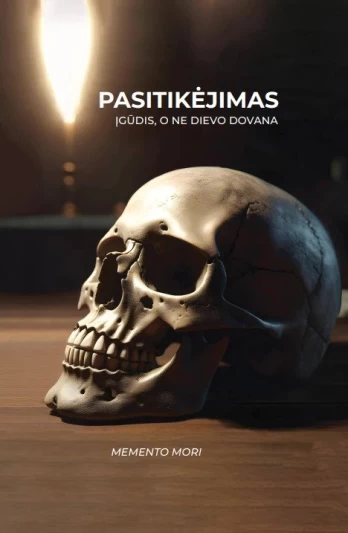 Pasitikėjimas. Įgūdis, o ne dievų dovana