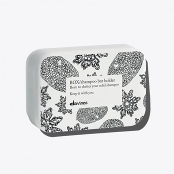 Shampoo Bar Case Metalinė dėžutė kietam šampūnui