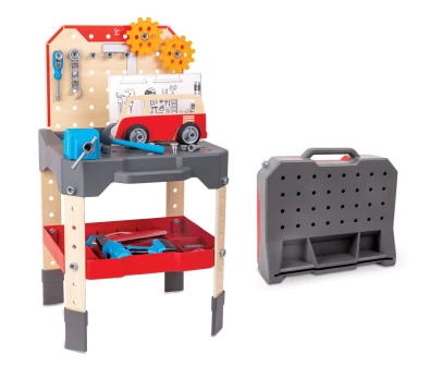 Hape - Multi-function Workbench (87-3036)