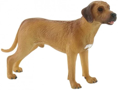 Bullyland 65442 šuo ŠUO Nelsonas 8cm