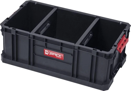 Įrankių dėžė QBRICK SYSTEM Two Box 200 Flex 53х29,5х19,5 cm (5901238248156)