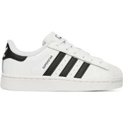 Laisvalaikio batai adidas Superstar II JH9980 Balta