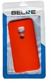 Beline Dėklas Candy Samsung A02s A025 raudona/red