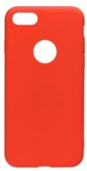 Telefono dėklas Mocco, Samsung Galaxy A3 2017, raudona