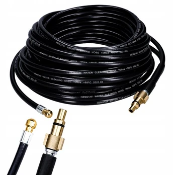 Drenažo valymo žarna Sillar, 15 m