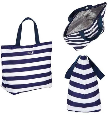 NC3100 THERMAL BAG MĖLYNAS 32L NILS