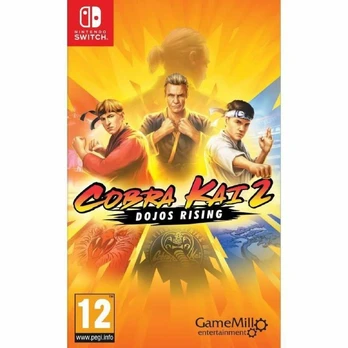 Mill Cobra Kai 2: Dojo's Rising 