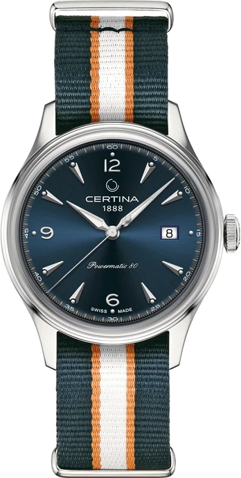 Laikrodis CERTINA vyrams C038407180470 (41MM)