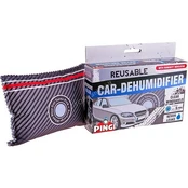 PINGI daugkartinis drėgmės sugėriklis automobiliui L 150g kaina