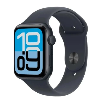 Apple Smart Watch SE 3 44mm Midnight Navy Blue Band SM