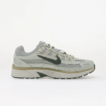Nike P-6000 Light Pumice/ Camo Green-Light Silver - Dydis 43 (IH8042-002 Laisvalaikio batai)