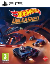 „Milestone Hot Wheels Unleashed“ PS5 konsolei kaina