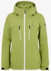 Slidinėjimo striukė Protest Prtsima PR 6611832-954, žalia, XXL kaina
