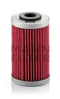 Alyvos filtras MANN-FILTER MH 55