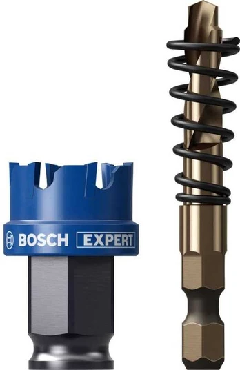 Bosch Karbido pjovimo karūna Sheet Metal PC Plus 27mm