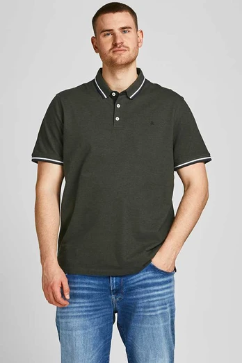 Polo marškinėliai JACK &amp;amp; JONES