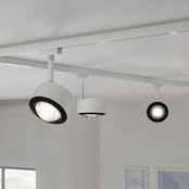 Paulman URail LED-Spot Aldan, signalinis baltas, White Switch