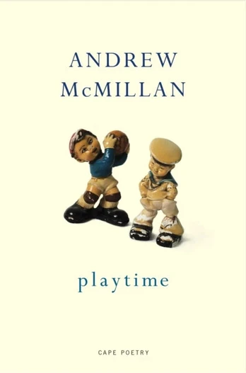 KNYGA Andrew Mcmillan žaidimo laikas