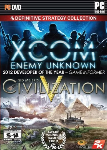 Definitive Strategy Collection Steam
