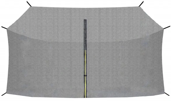 Apsauginis tinklas Springos Trampoline Net, 305 cm