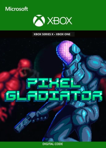 Pixel Gladiator Xbox