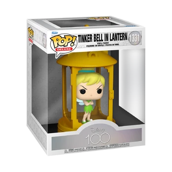 Funko! POP - Deluxe Peter Pan - Tinker Bell (70846)