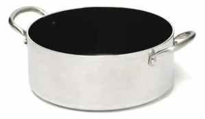 Puodas Comas Croscat, Ø28 cm, 6.27 l, sidabro sp.
