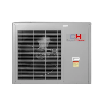 Šilumos siurblys C&H EVIPOWER INVERTER R32 8kW 1F