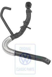Vag Passat B5 1997 2000 Aušinimo Šlaunys Originalus 3B0122073D