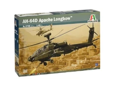 Italeri - AH-64 Longbow Apache, 1/48, 2748 kaina
