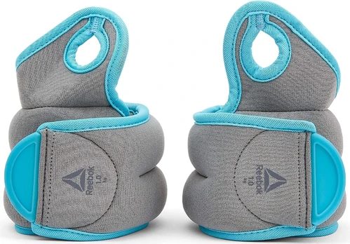 Svoris rankoms Reebok Womens, 1 kg x 2 vnt.