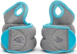 Svoris rankoms Reebok Womens, 1 kg x 2 vnt. kaina