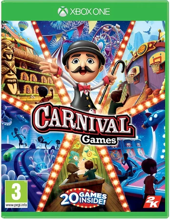 Carnival Games Xbox Series X