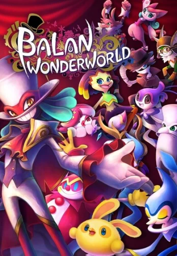 Balan Wonderworld PC