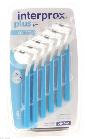 Vitis Pharma VITIS INTERPROX PLUS CONICAL 1.3_6