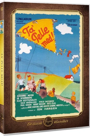 Ta Pelle med - DVD
