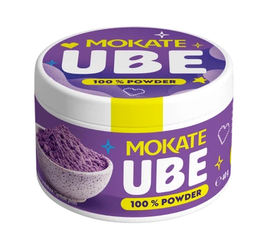 Ube milteliai MOKATE, 100 %, 40g